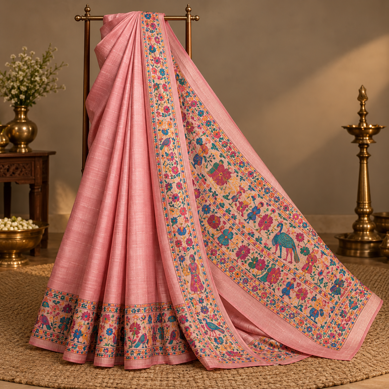 Gulabi Mayura