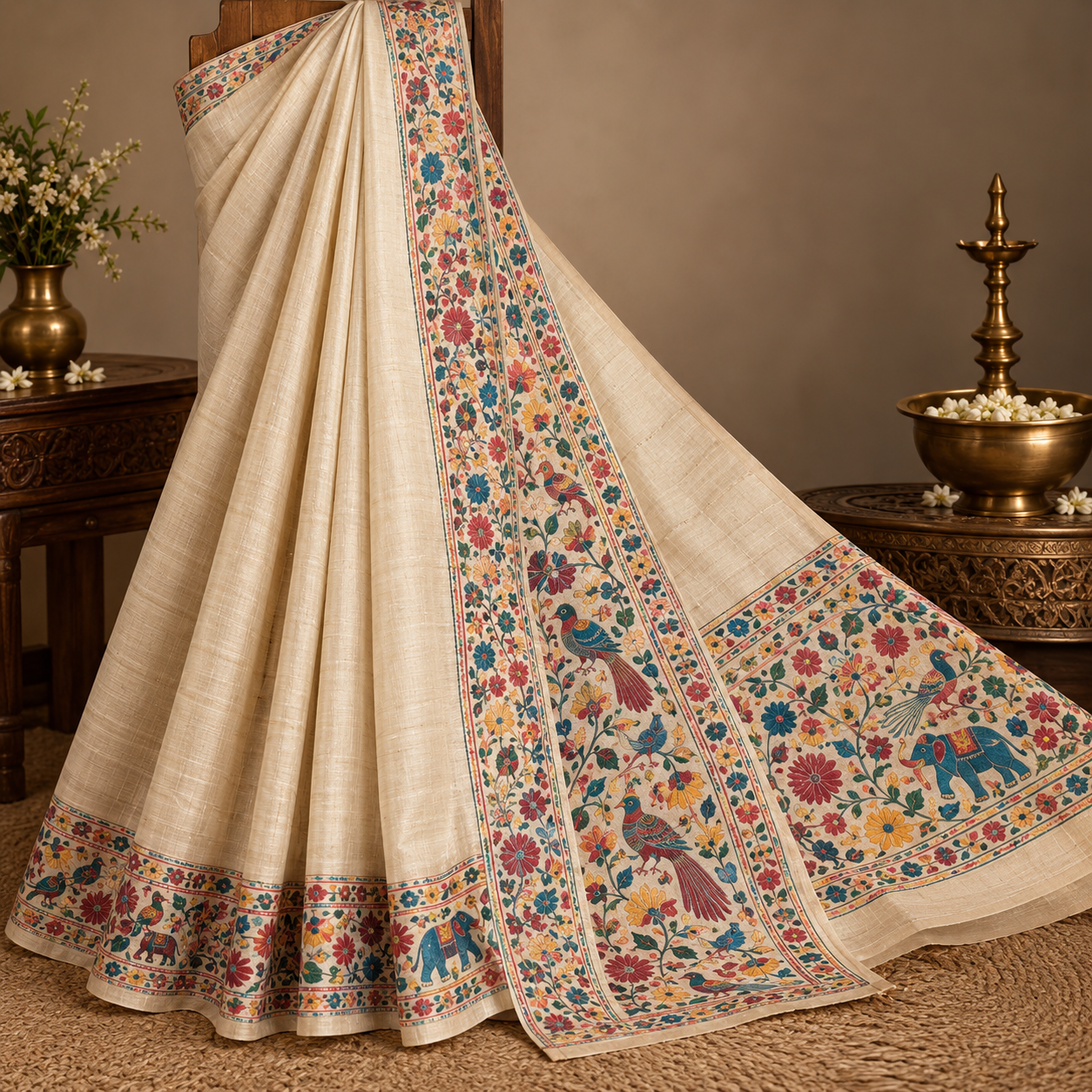 Sanjh Madhubani